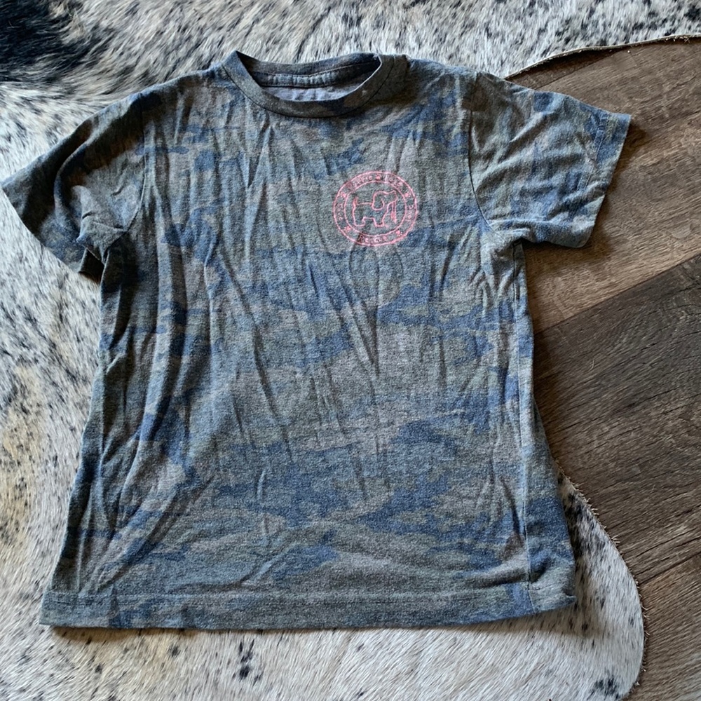 Camo Puppy Shirt